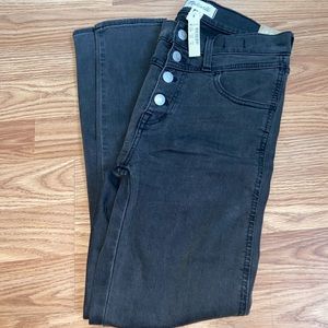 Madewell 10” RoadTripper Skinny Jeans